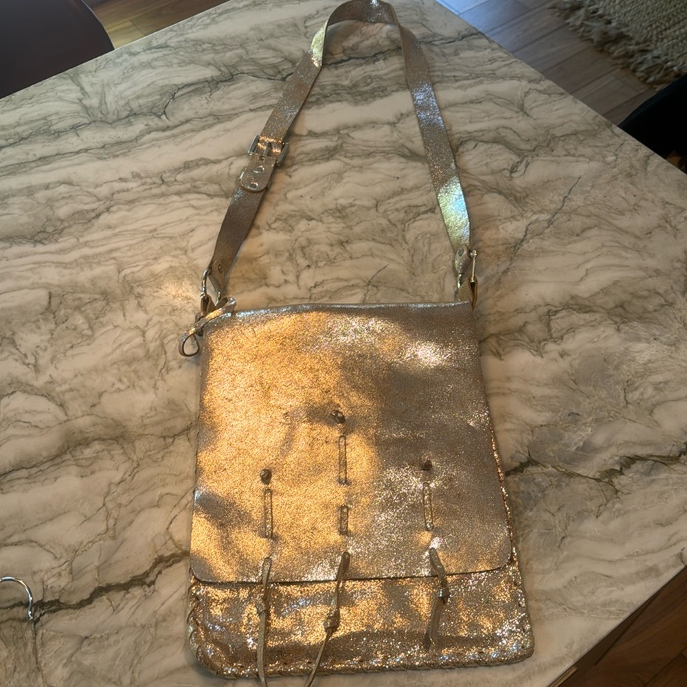 Vin Baker NEVER USED crossbody bag